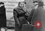 Image of black marketing Berlin Germany, 1946, second 33 stock footage video 65675045159