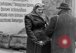 Image of black marketing Berlin Germany, 1946, second 38 stock footage video 65675045159
