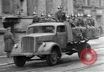 Image of black marketing Berlin Germany, 1946, second 50 stock footage video 65675045159