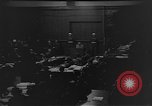 Image of war crimes trials Nuremberg Germany, 1946, second 8 stock footage video 65675045160
