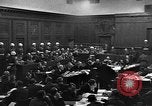 Image of war crimes trials Nuremberg Germany, 1946, second 36 stock footage video 65675045160