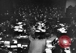 Image of war crimes trials Nuremberg Germany, 1946, second 44 stock footage video 65675045160