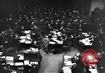 Image of war crimes trials Nuremberg Germany, 1946, second 46 stock footage video 65675045160