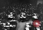 Image of war crimes trials Nuremberg Germany, 1946, second 47 stock footage video 65675045160