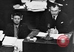 Image of war crimes trials Nuremberg Germany, 1946, second 51 stock footage video 65675045160