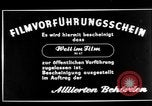 Image of world food and hunger problem after World War 2 Germany, 1946, second 3 stock footage video 65675045161