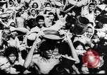 Image of world food and hunger problem after World War 2 Germany, 1946, second 55 stock footage video 65675045161