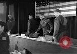 Image of Mauthausen war crimes trial Germany, 1946, second 16 stock footage video 65675045162