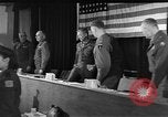 Image of Mauthausen war crimes trial Germany, 1946, second 17 stock footage video 65675045162