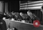 Image of Mauthausen war crimes trial Germany, 1946, second 20 stock footage video 65675045162