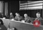 Image of Mauthausen war crimes trial Germany, 1946, second 22 stock footage video 65675045162