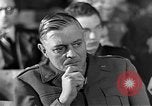 Image of Mauthausen war crimes trial Germany, 1946, second 23 stock footage video 65675045162