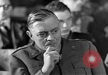 Image of Mauthausen war crimes trial Germany, 1946, second 24 stock footage video 65675045162