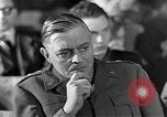 Image of Mauthausen war crimes trial Germany, 1946, second 25 stock footage video 65675045162
