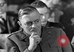 Image of Mauthausen war crimes trial Germany, 1946, second 26 stock footage video 65675045162