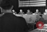 Image of Mauthausen war crimes trial Germany, 1946, second 27 stock footage video 65675045162