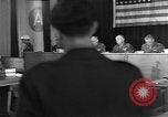 Image of Mauthausen war crimes trial Germany, 1946, second 28 stock footage video 65675045162