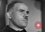 Image of Mauthausen war crimes trial Germany, 1946, second 35 stock footage video 65675045162