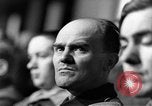 Image of Mauthausen war crimes trial Germany, 1946, second 38 stock footage video 65675045162