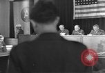 Image of Mauthausen war crimes trial Germany, 1946, second 42 stock footage video 65675045162