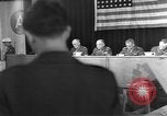 Image of Mauthausen war crimes trial Germany, 1946, second 43 stock footage video 65675045162