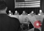 Image of Mauthausen war crimes trial Germany, 1946, second 45 stock footage video 65675045162