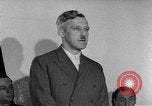 Image of Mauthausen war crimes trial Germany, 1946, second 51 stock footage video 65675045162