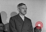 Image of Mauthausen war crimes trial Germany, 1946, second 52 stock footage video 65675045162