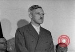 Image of Mauthausen war crimes trial Germany, 1946, second 56 stock footage video 65675045162