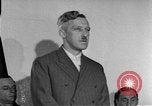 Image of Mauthausen war crimes trial Germany, 1946, second 59 stock footage video 65675045162