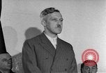 Image of Mauthausen war crimes trial Germany, 1946, second 62 stock footage video 65675045162