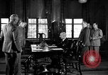 Image of Chiefs of Staff at conference Quebec Canada, 1946, second 1 stock footage video 65675045163