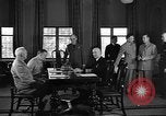 Image of Chiefs of Staff at conference Quebec Canada, 1946, second 6 stock footage video 65675045163