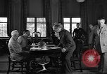 Image of Chiefs of Staff at conference Quebec Canada, 1946, second 9 stock footage video 65675045163