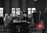 Image of Chiefs of Staff at conference Quebec Canada, 1946, second 10 stock footage video 65675045163