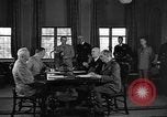 Image of Chiefs of Staff at conference Quebec Canada, 1946, second 11 stock footage video 65675045163