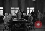 Image of Chiefs of Staff at conference Quebec Canada, 1946, second 12 stock footage video 65675045163