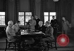 Image of Chiefs of Staff at conference Quebec Canada, 1946, second 13 stock footage video 65675045163
