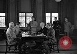 Image of Chiefs of Staff at conference Quebec Canada, 1946, second 14 stock footage video 65675045163