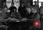Image of Chiefs of Staff at conference Quebec Canada, 1946, second 16 stock footage video 65675045163