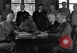 Image of Chiefs of Staff at conference Quebec Canada, 1946, second 18 stock footage video 65675045163