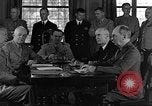 Image of Chiefs of Staff at conference Quebec Canada, 1946, second 20 stock footage video 65675045163