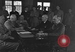 Image of Chiefs of Staff at conference Quebec Canada, 1946, second 22 stock footage video 65675045163