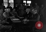 Image of Chiefs of Staff at conference Quebec Canada, 1946, second 25 stock footage video 65675045163
