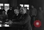 Image of Chiefs of Staff at conference Quebec Canada, 1946, second 26 stock footage video 65675045163