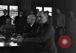Image of Chiefs of Staff at conference Quebec Canada, 1946, second 27 stock footage video 65675045163