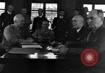 Image of Chiefs of Staff at conference Quebec Canada, 1946, second 30 stock footage video 65675045163