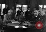 Image of Chiefs of Staff at conference Quebec Canada, 1946, second 34 stock footage video 65675045163