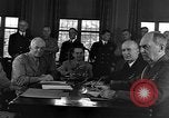 Image of Chiefs of Staff at conference Quebec Canada, 1946, second 35 stock footage video 65675045163