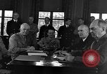 Image of Chiefs of Staff at conference Quebec Canada, 1946, second 36 stock footage video 65675045163